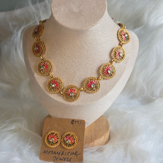Kamal Ethnic Set