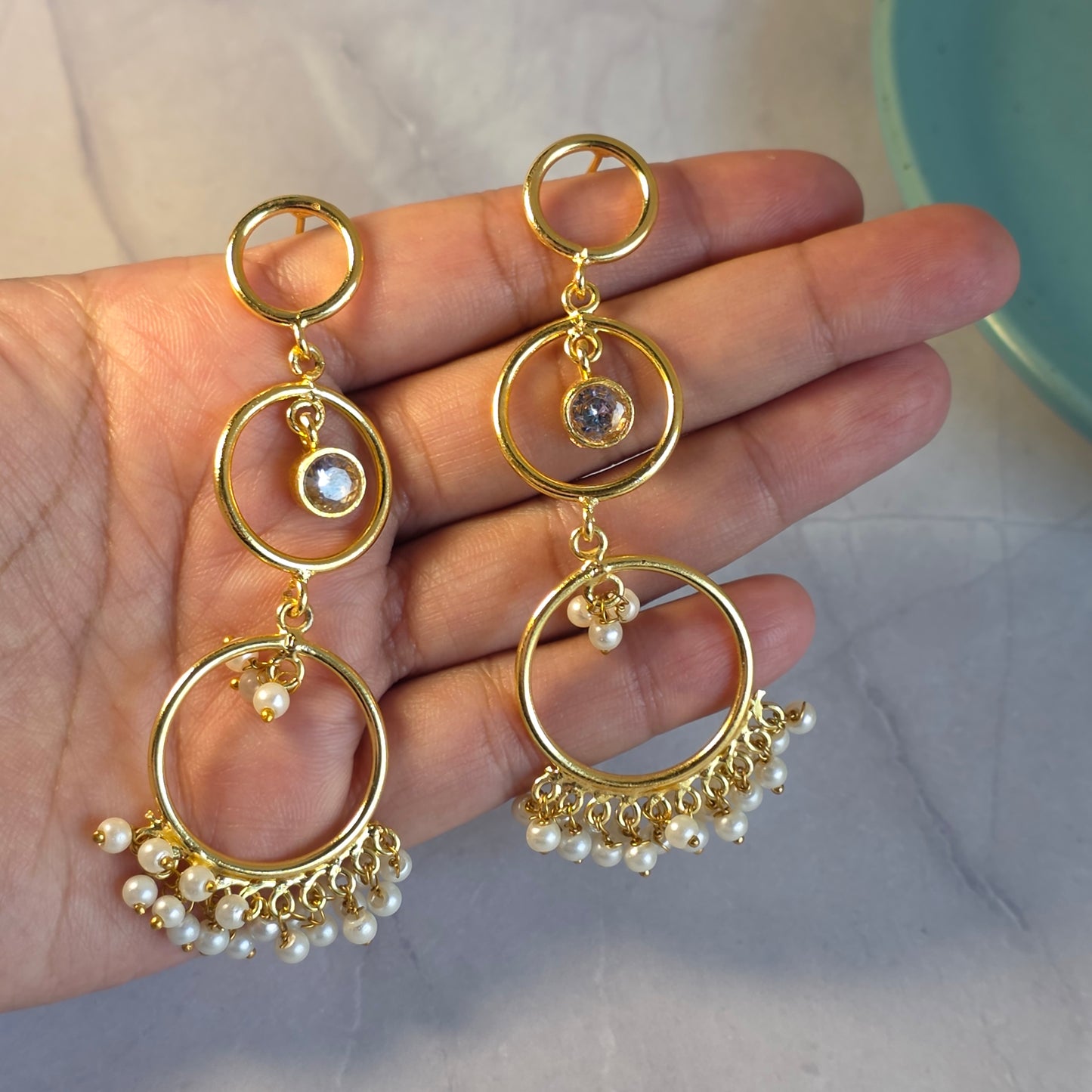 Swarnika Earrings