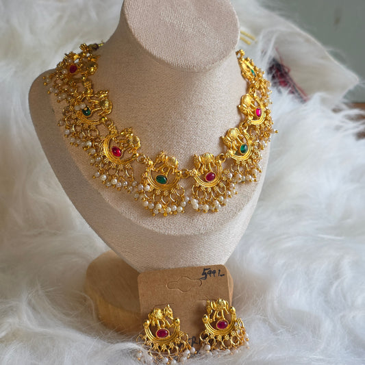 Vastra Ethnic Set
