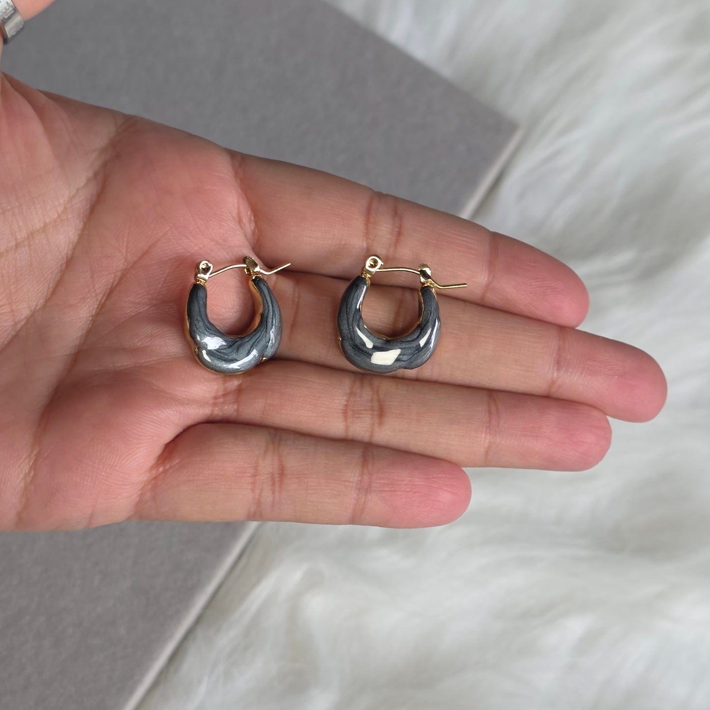 Nyx Earrings