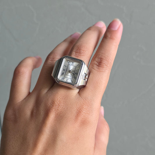 Finger Watch