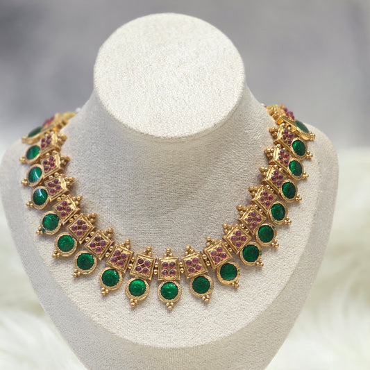 Veda Ethnic Set