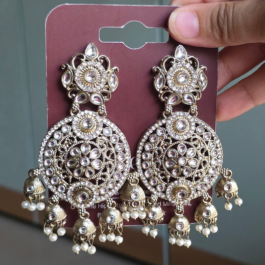 Ruhina Earrings