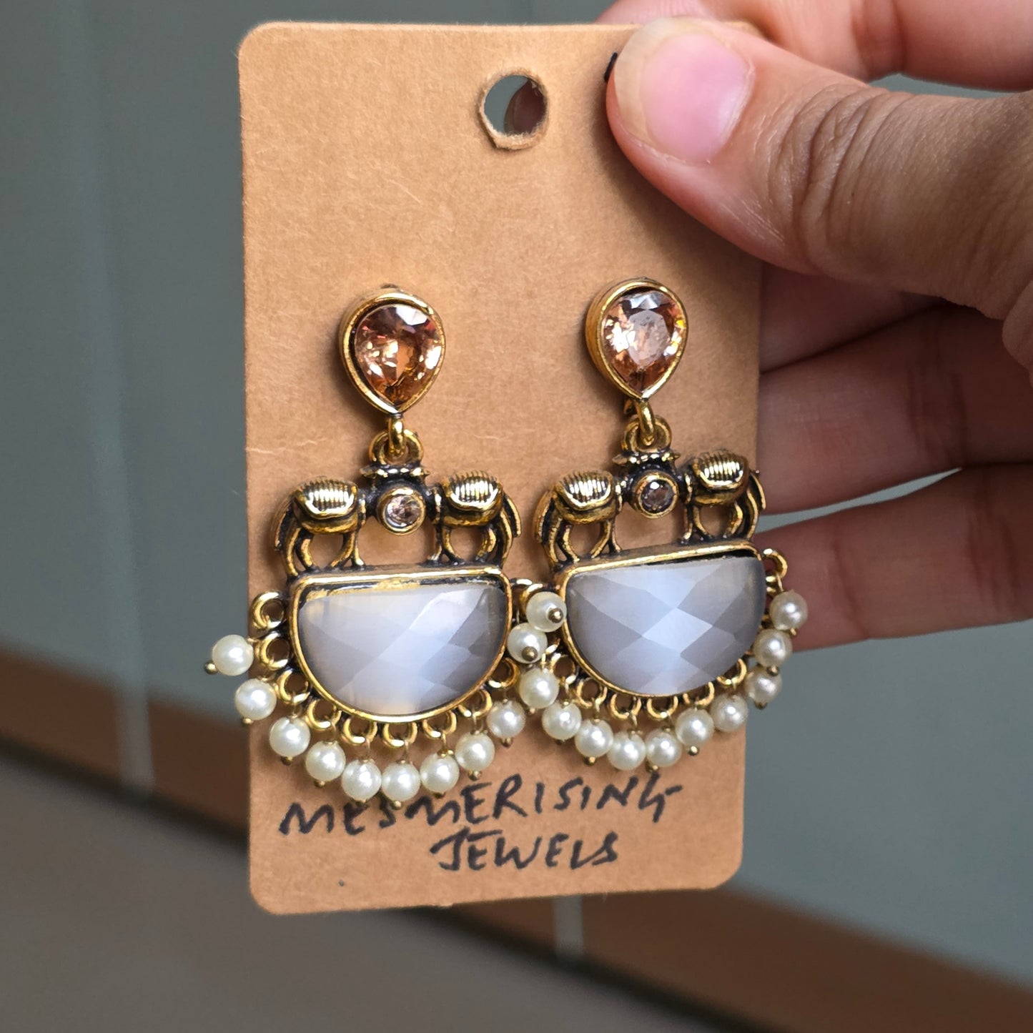 Elira Earrings