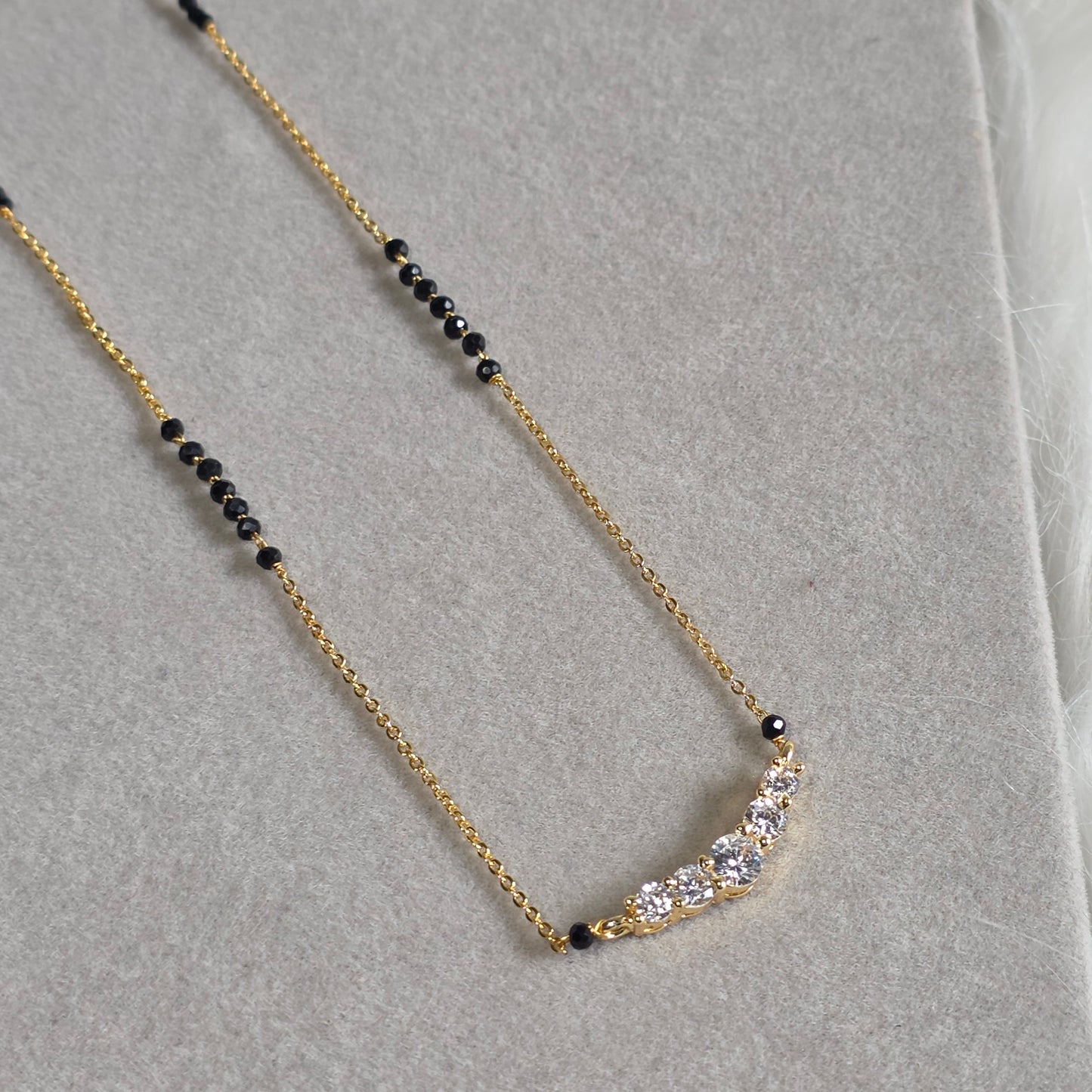 Zivay Mangalsutra