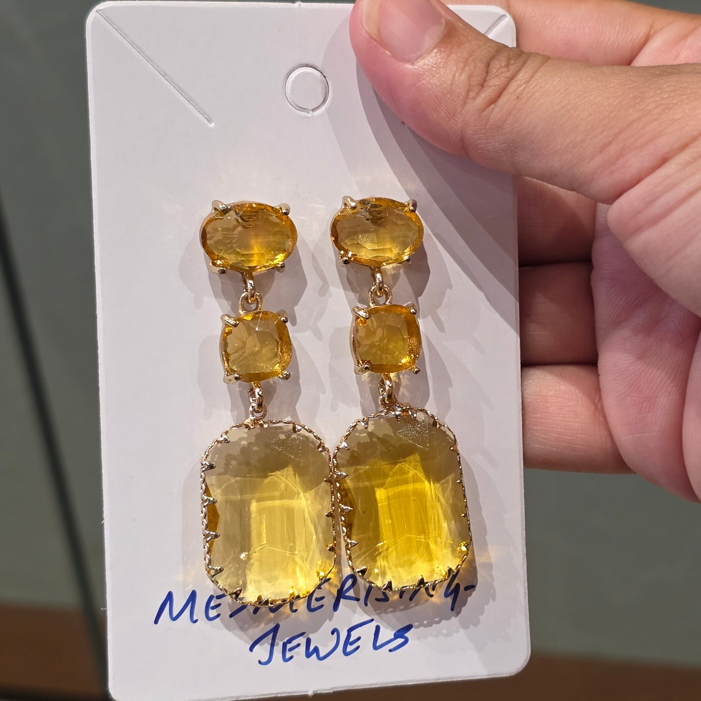 Orlina Earrings