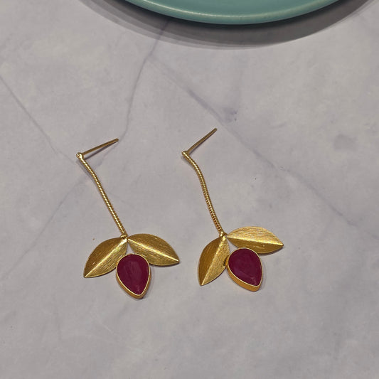 Amora Earrings