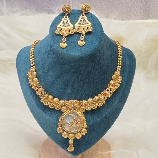 Saira Ethnic Set