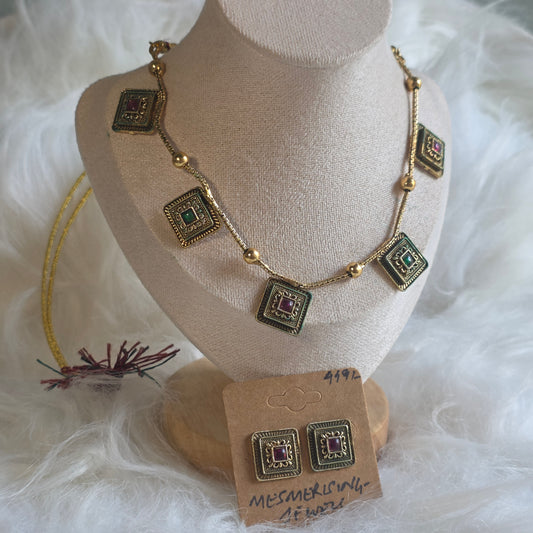 Ira Ethnic Set