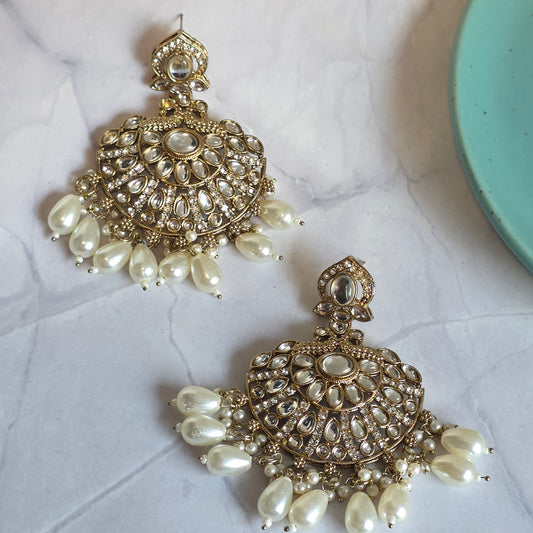 Riwayaat Earrings