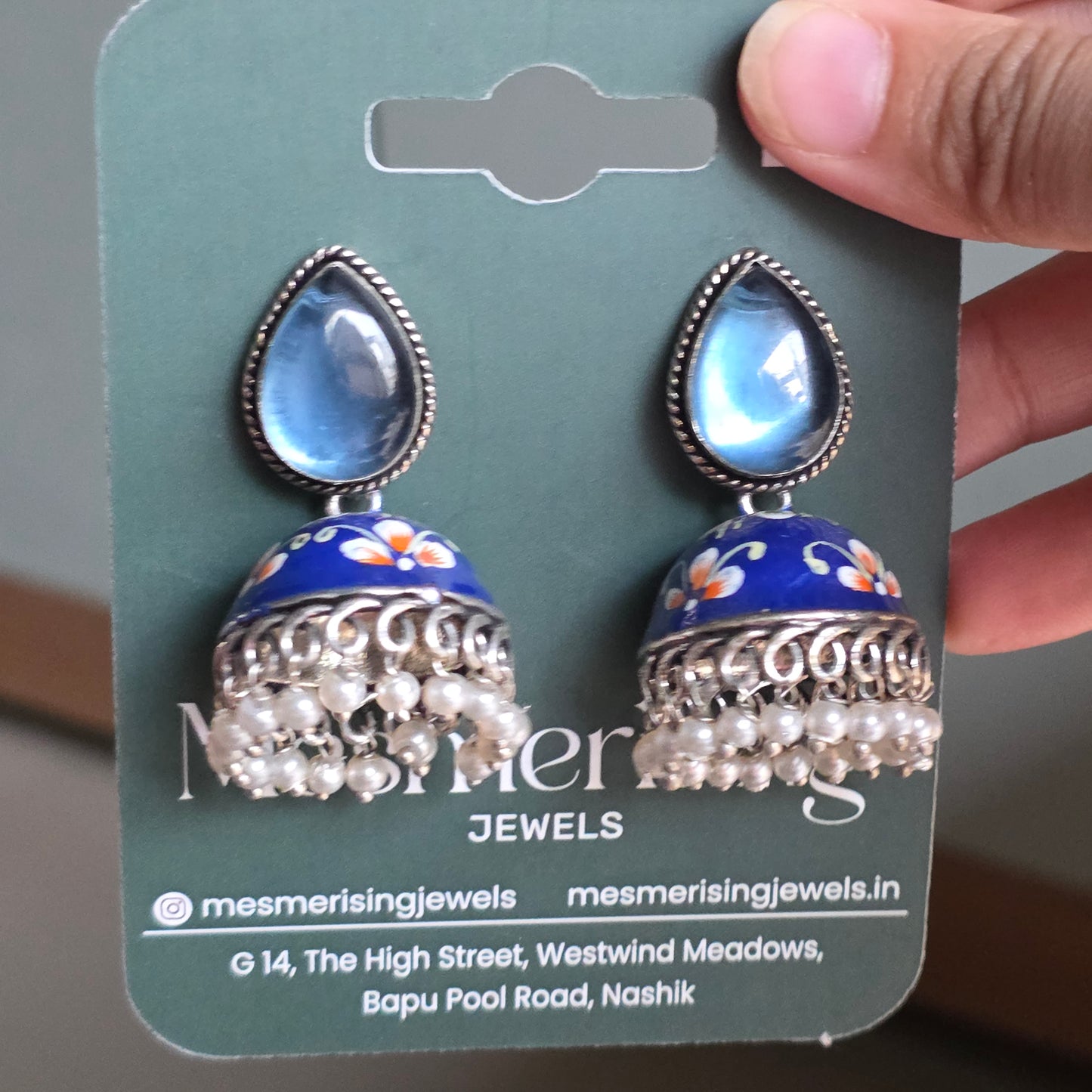 Saraye Earrings
