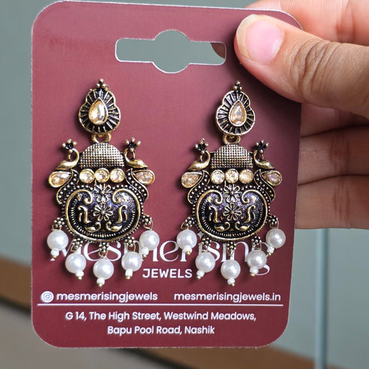 Vesha Earrings