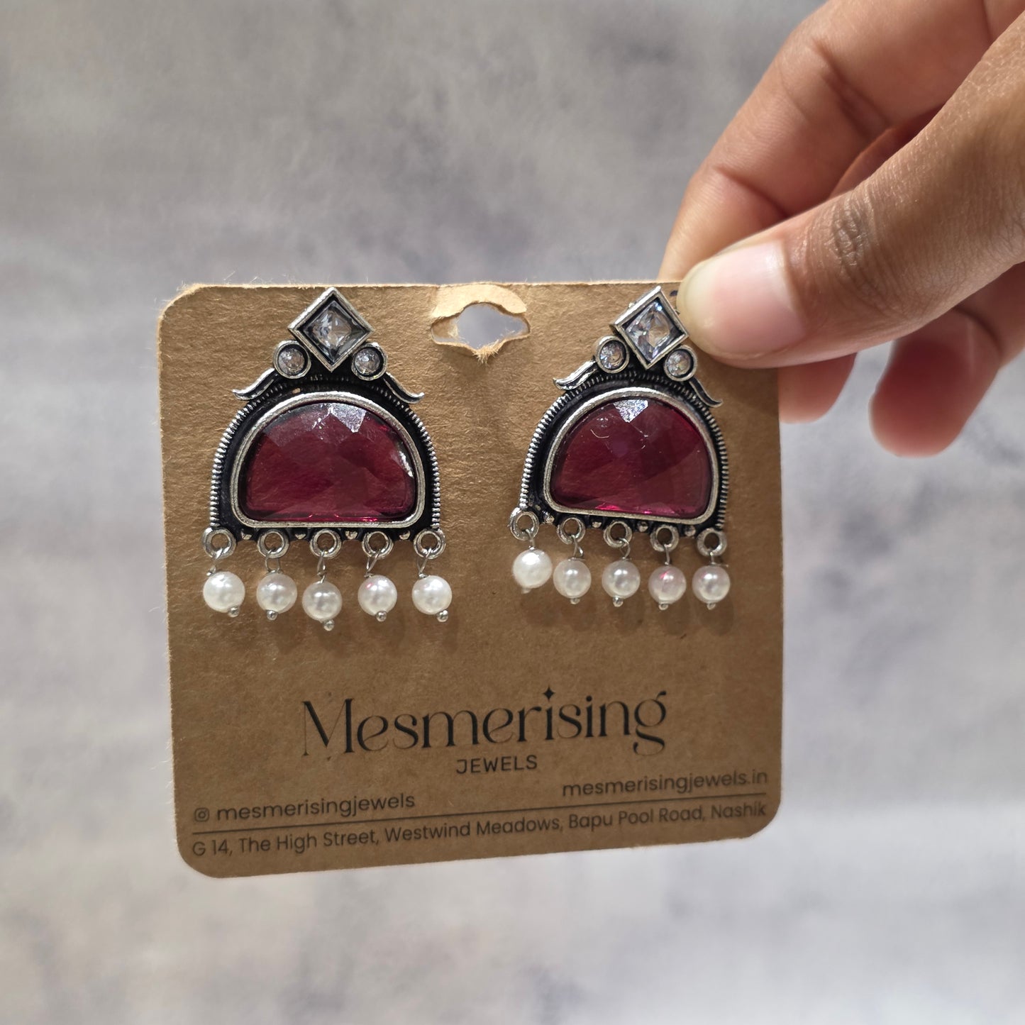 Navya Earrings