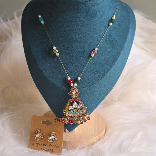 Kaaya Ethnic Set