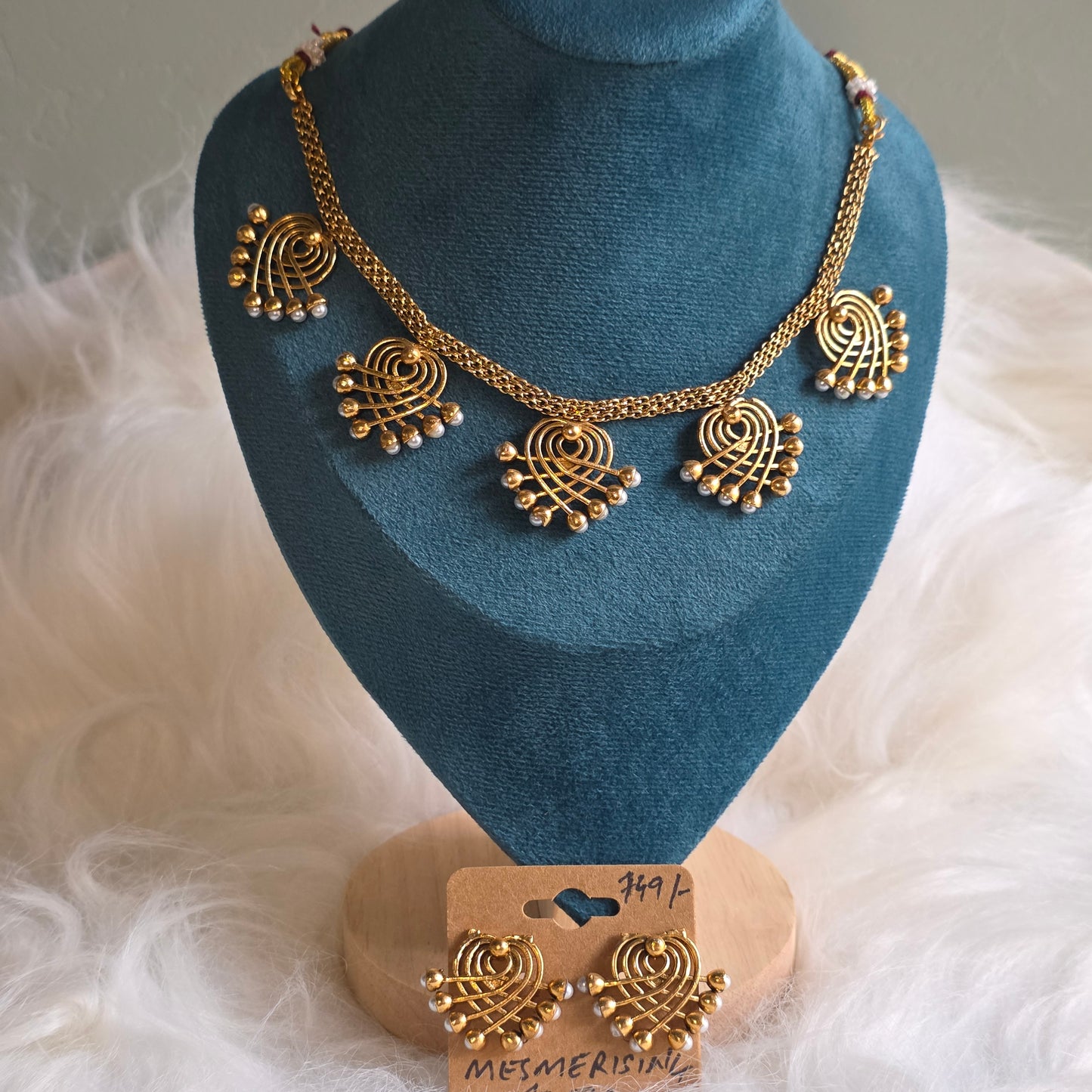 Heer Ethnic Set