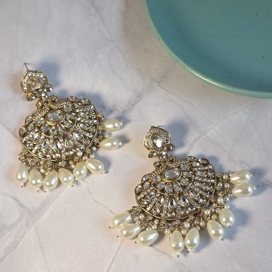 Riwayaat Earrings