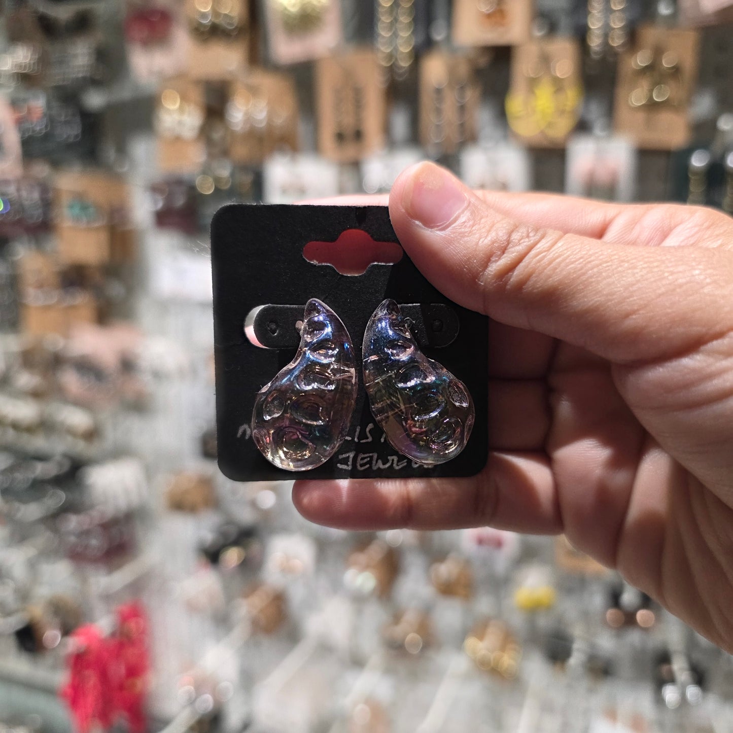Drop Earrings