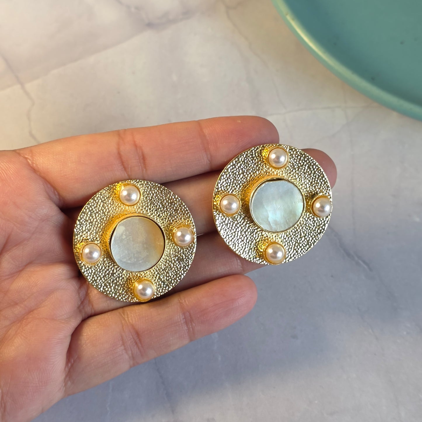 Muktika Earrings