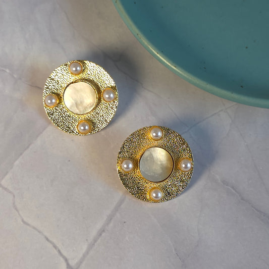 Muktika Earrings