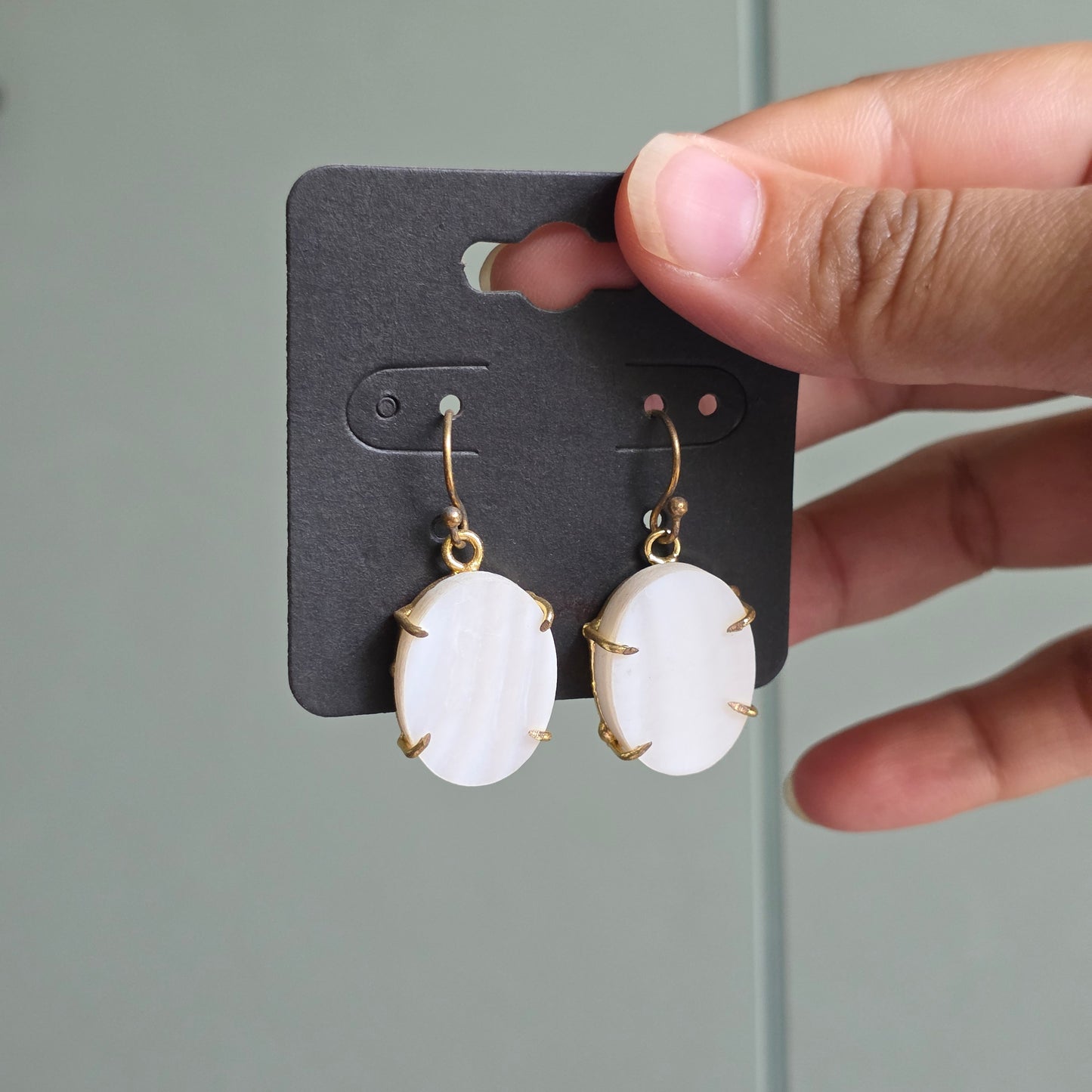 Zaar Earrings