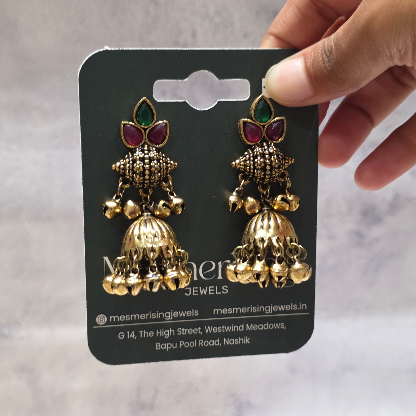 Mehak Earrings