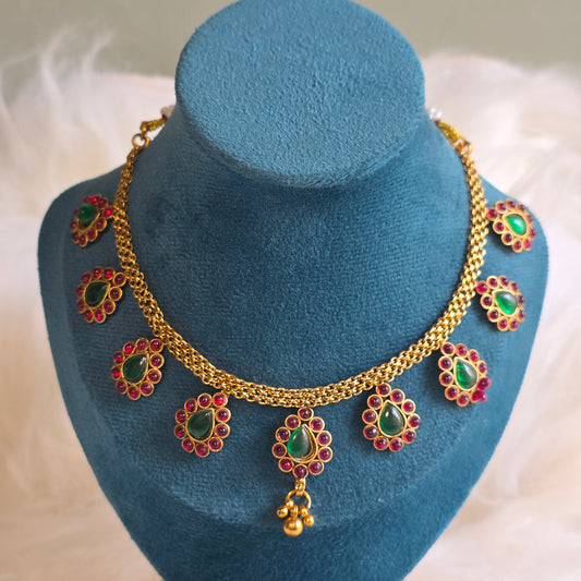 Ziva Ethnic Set