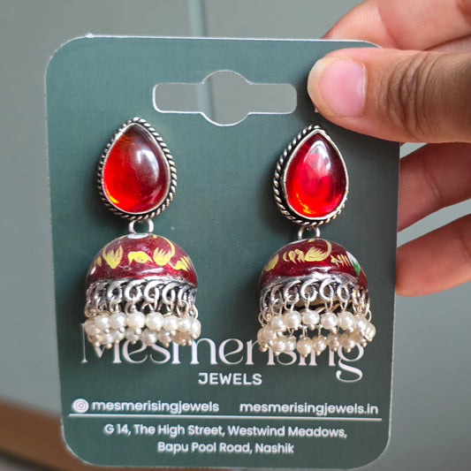 Saraye Earrings