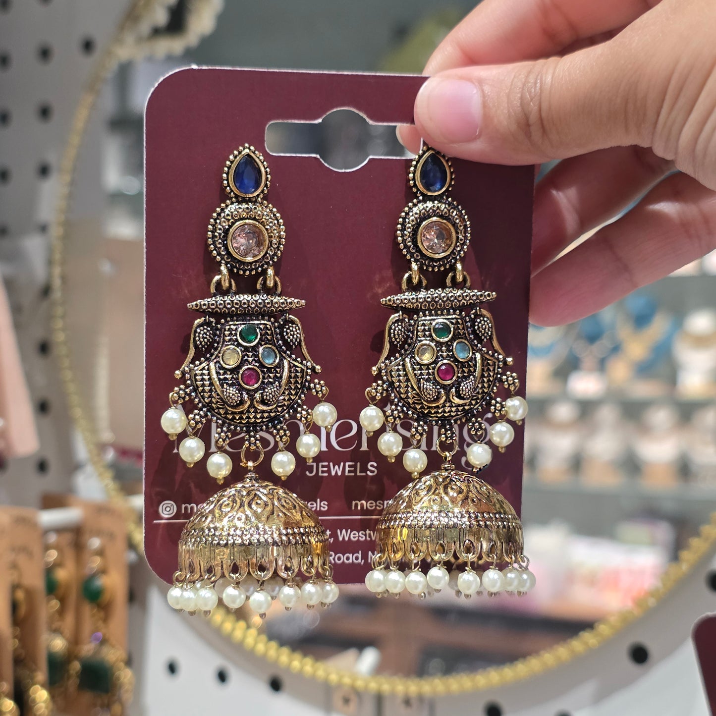 Mrinal Jhumka