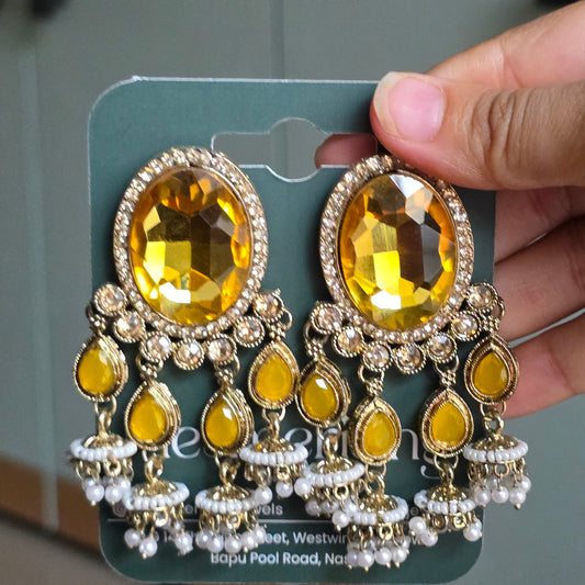 Zireh Earrings