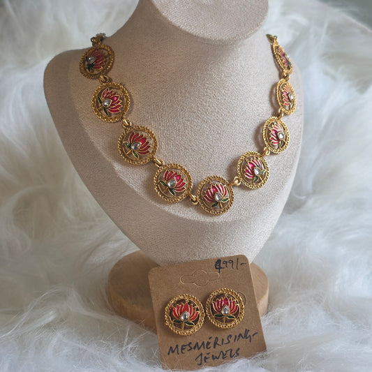 Kamal Ethnic Set