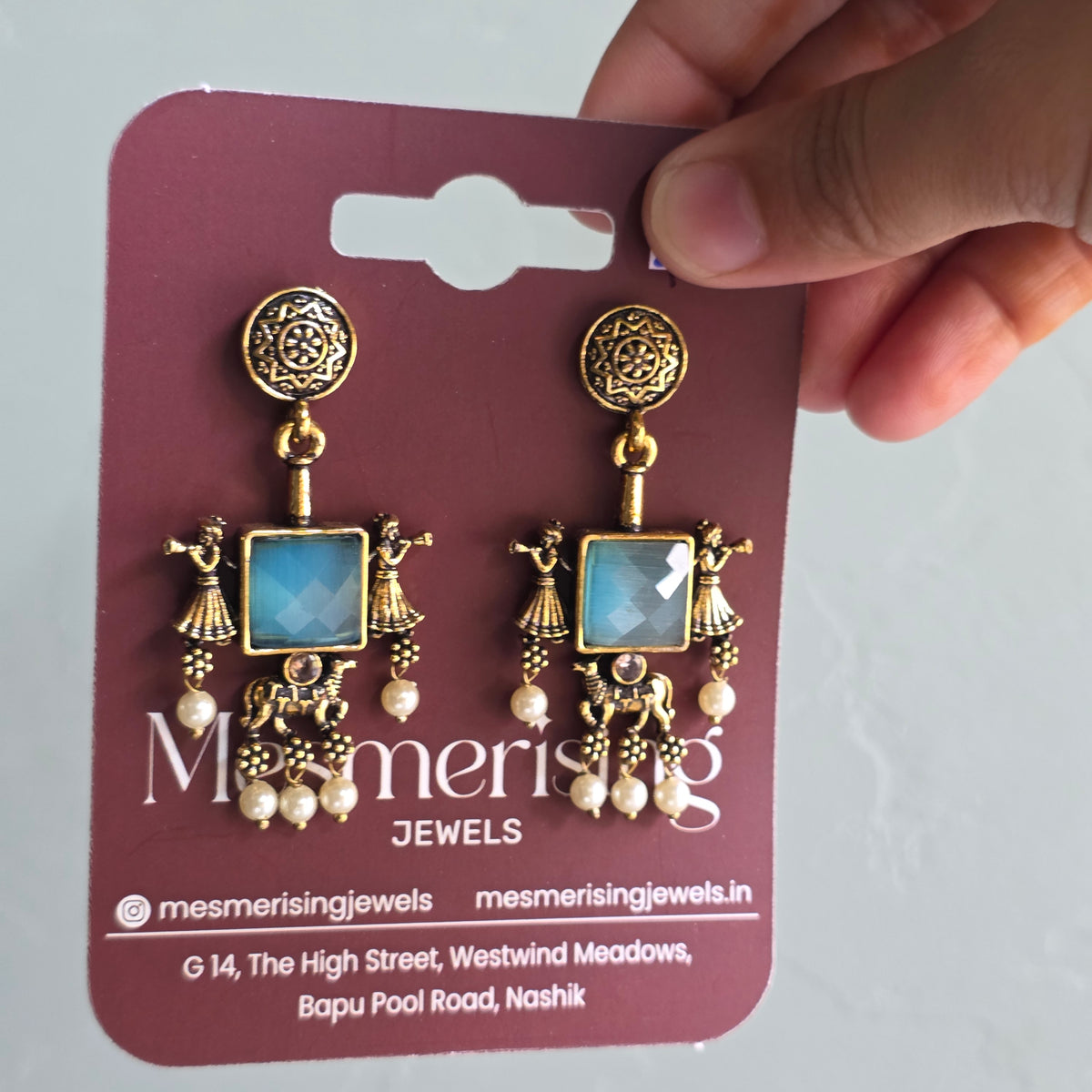 Tanishi Earrings