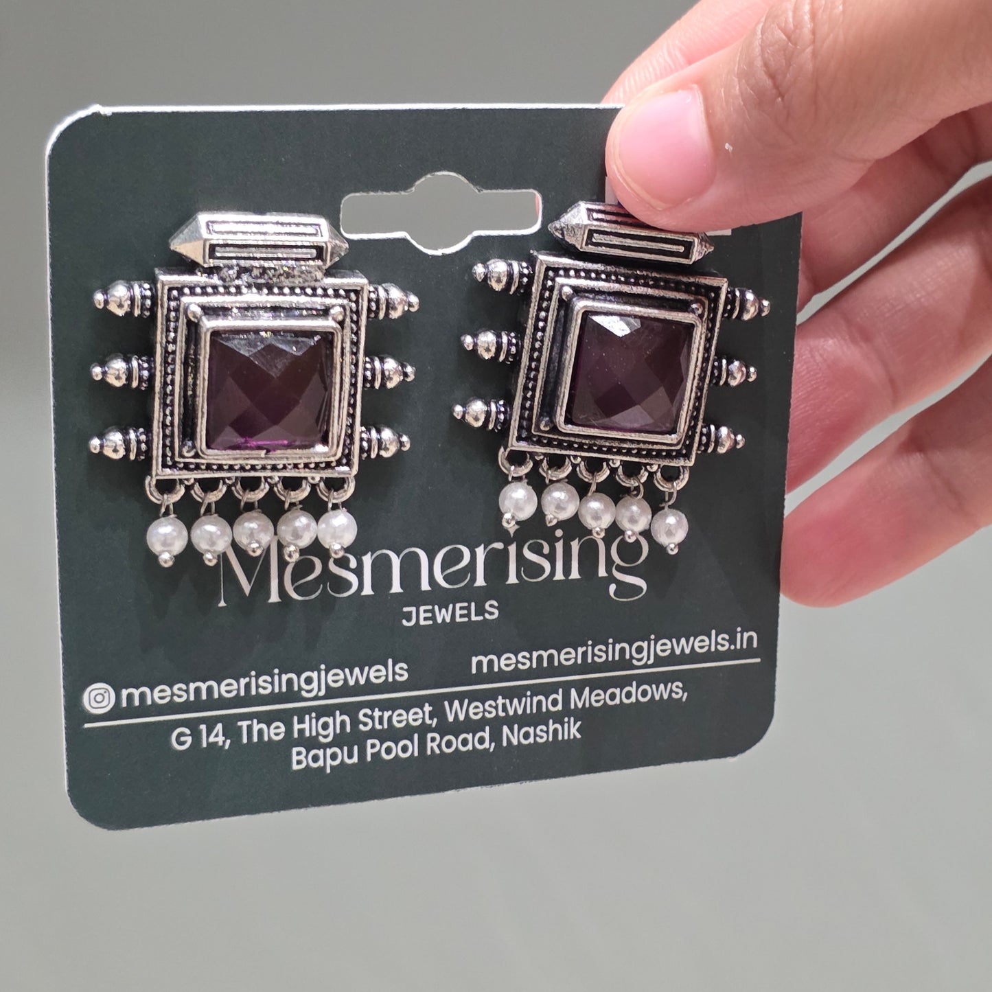 Niraya Earrings