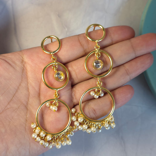 Swarnika Earrings