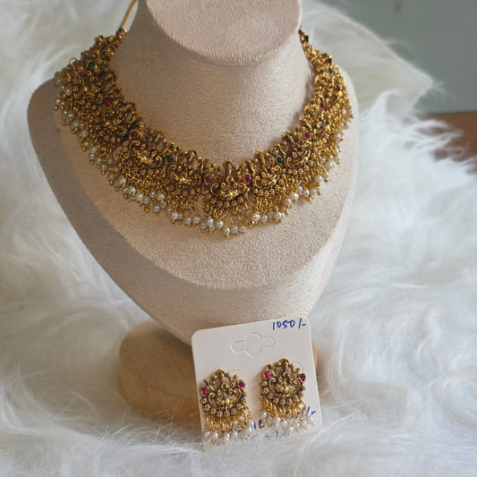 Padma Ethnic Set
