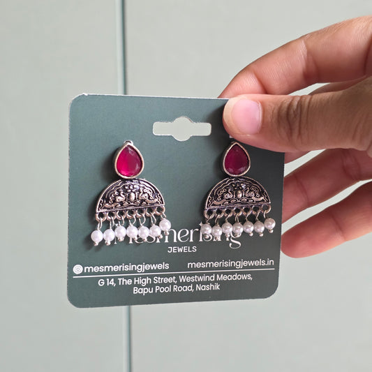 Arika Earrings