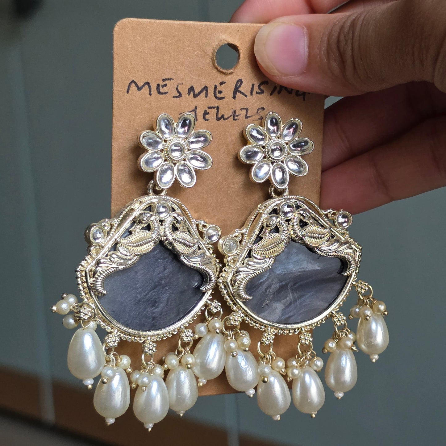 Tanishi Earrings