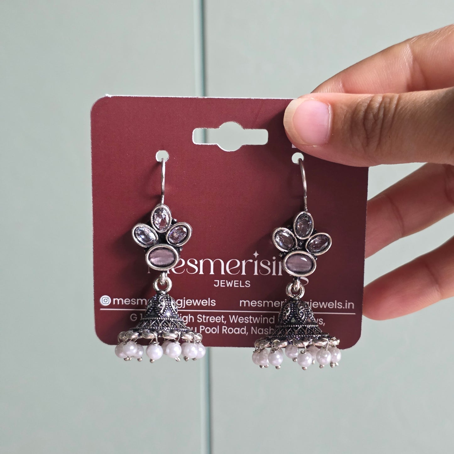 Suki Earrings