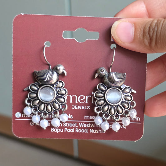 Ariza Earrings