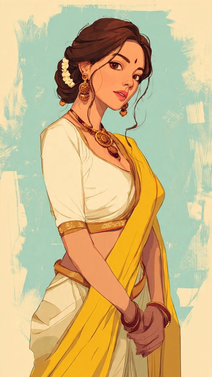 Indian Elegance