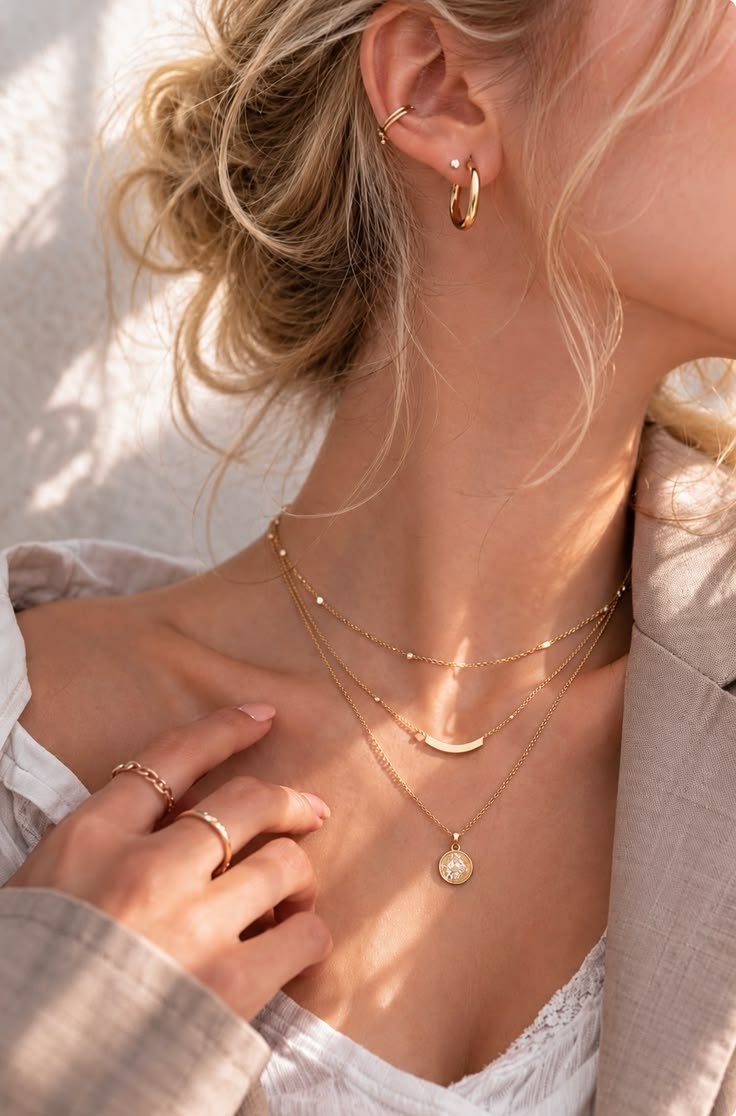 Necklaces