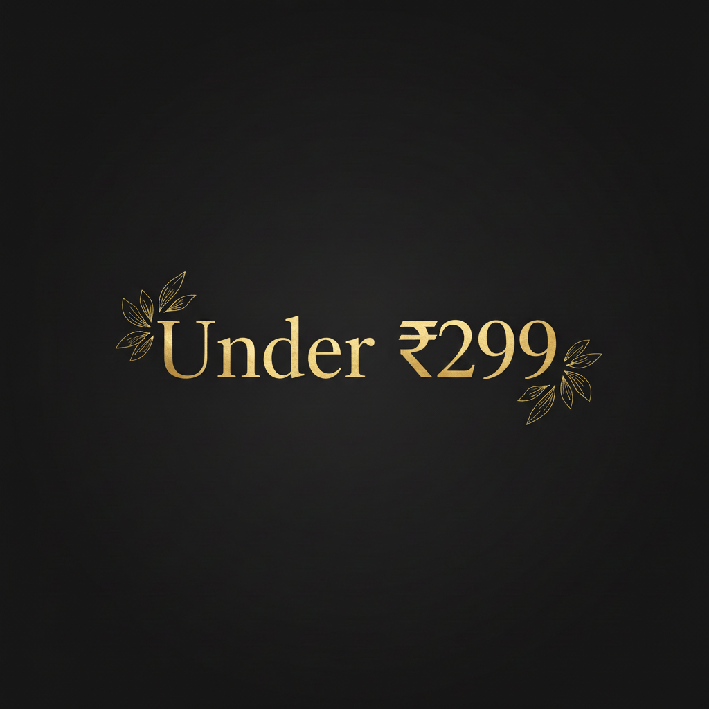 Under ₹299