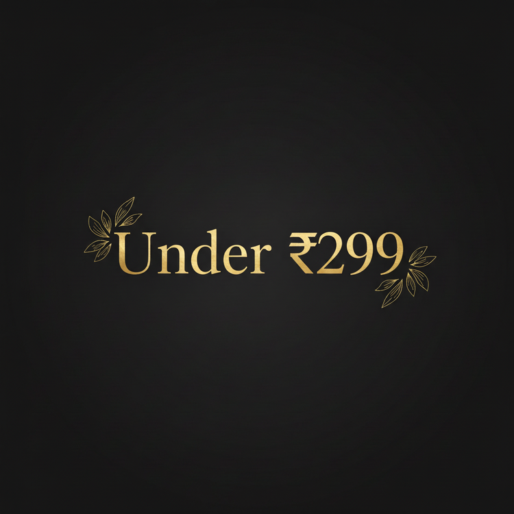 Under ₹299