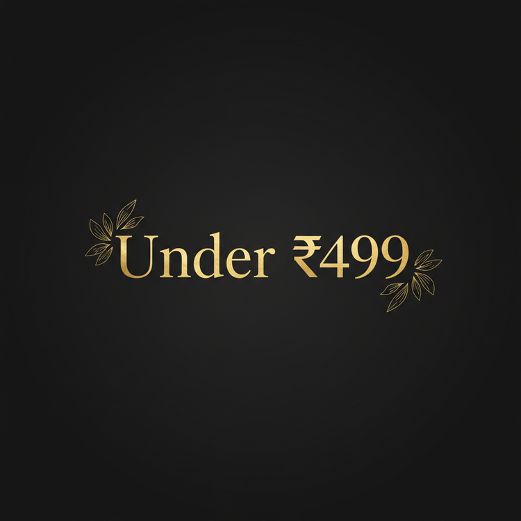 Under ₹499