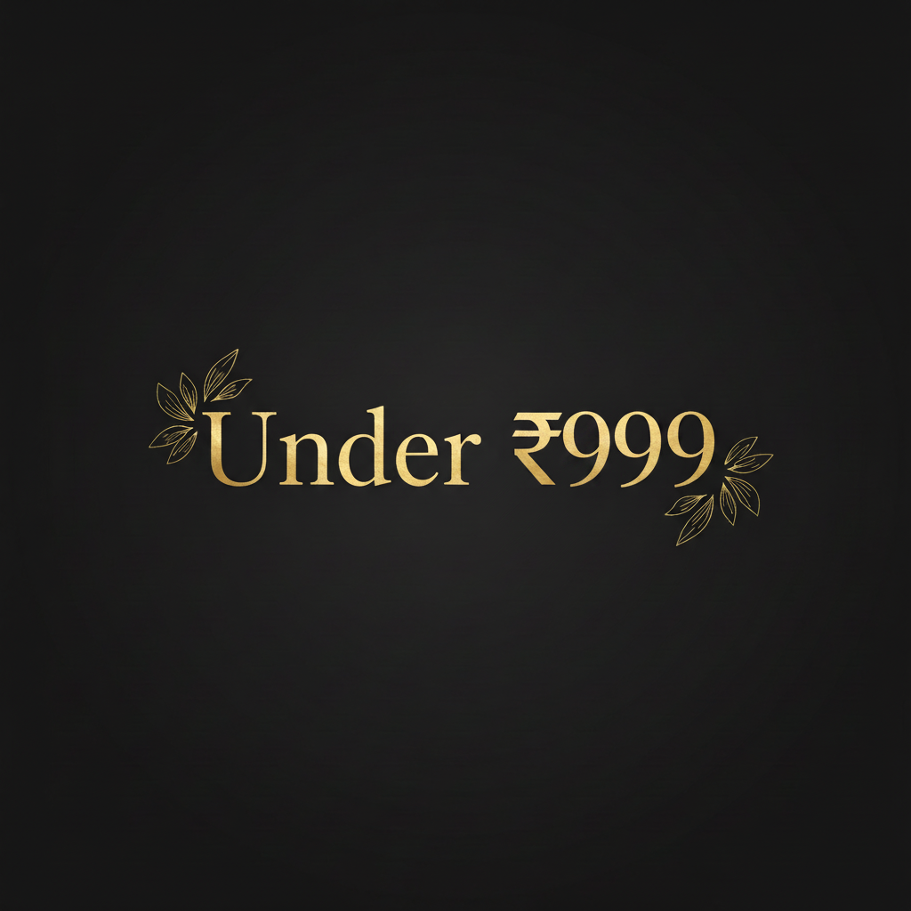 Under ₹999