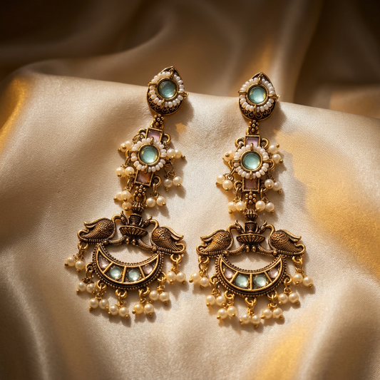 Zivay Earrings