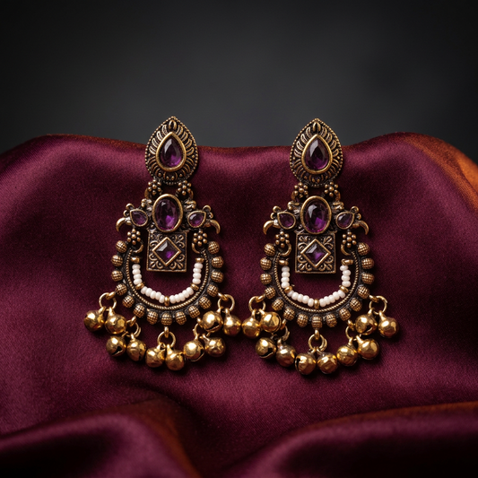 Vihana Earrings