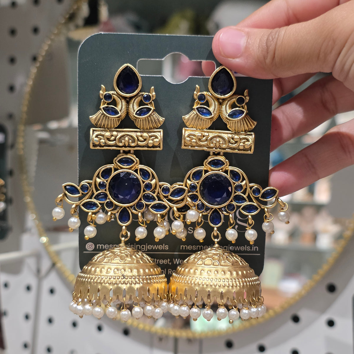 Noor Jhumka