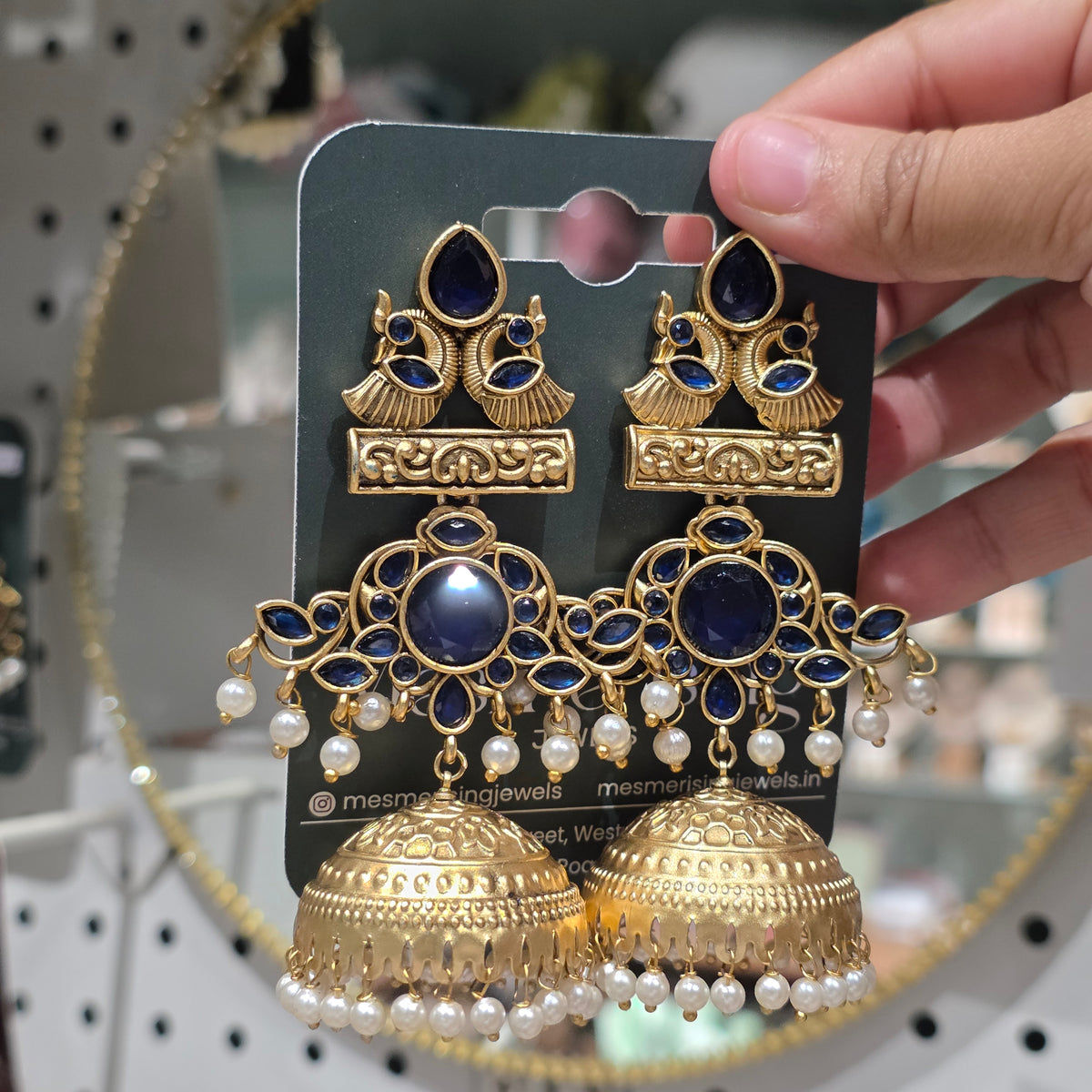 Noor Jhumka