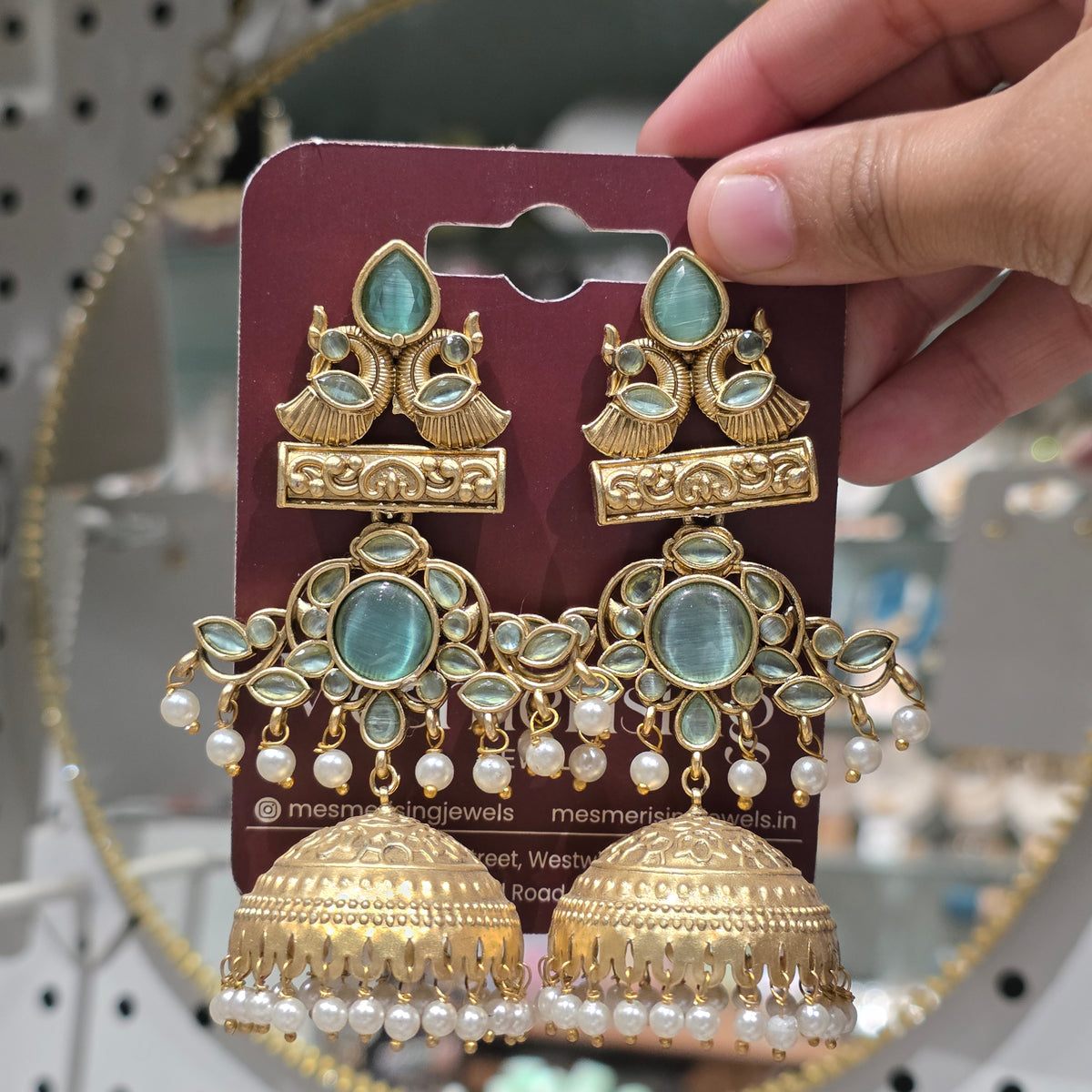 Noor Jhumka