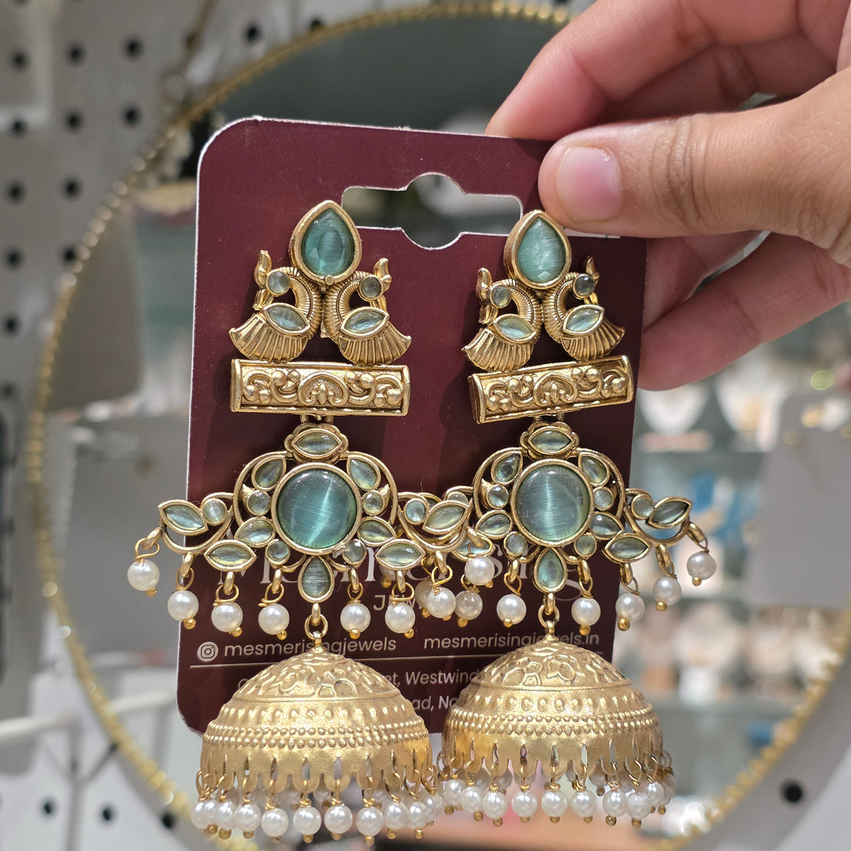 Noor Jhumka